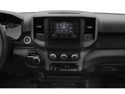 2020 RAM 3500 Laramie 4x4 Crew Cab 8' Box