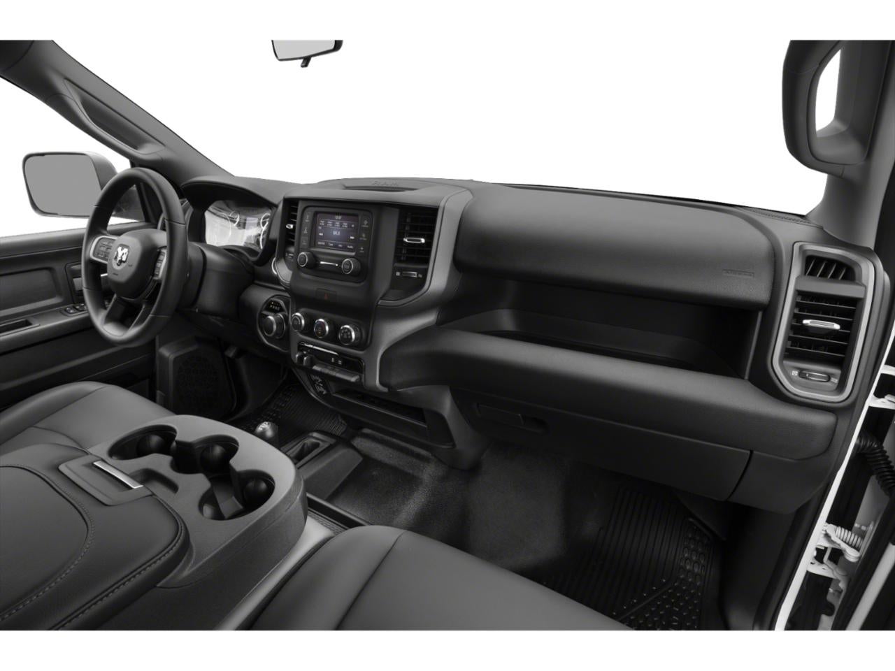 2020 RAM 3500 Laramie 4x4 Crew Cab 8' Box