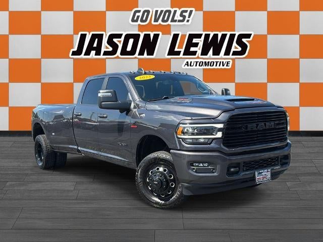 2023 RAM 3500 Laramie 4x4 Crew Cab 8' Box