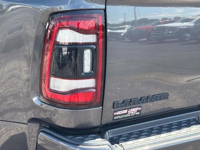 2023 RAM 3500 Laramie 4x4 Crew Cab 8' Box