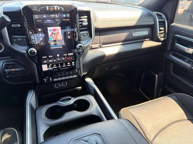 2023 RAM 3500 Laramie 4x4 Crew Cab 8' Box