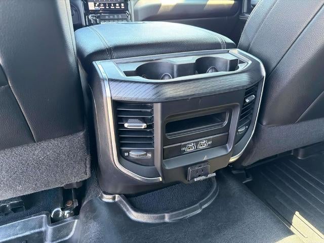 2023 RAM 3500 Laramie 4x4 Crew Cab 8' Box