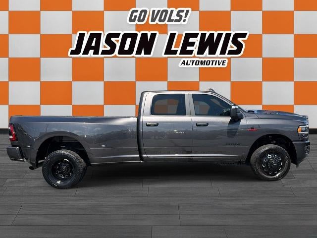 2023 RAM 3500 Laramie 4x4 Crew Cab 8' Box