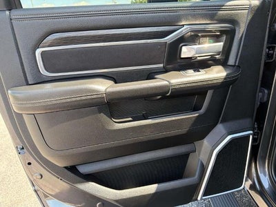 2023 RAM 3500 Laramie 4x4 Crew Cab 8' Box