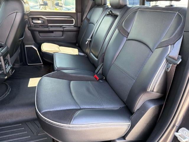 2023 RAM 3500 Laramie 4x4 Crew Cab 8' Box