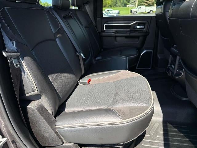 2023 RAM 3500 Laramie 4x4 Crew Cab 8' Box