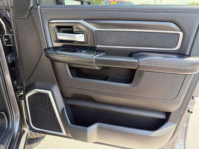 2023 RAM 3500 Laramie 4x4 Crew Cab 8' Box