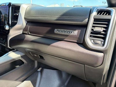 2023 RAM 3500 Laramie 4x4 Crew Cab 8' Box