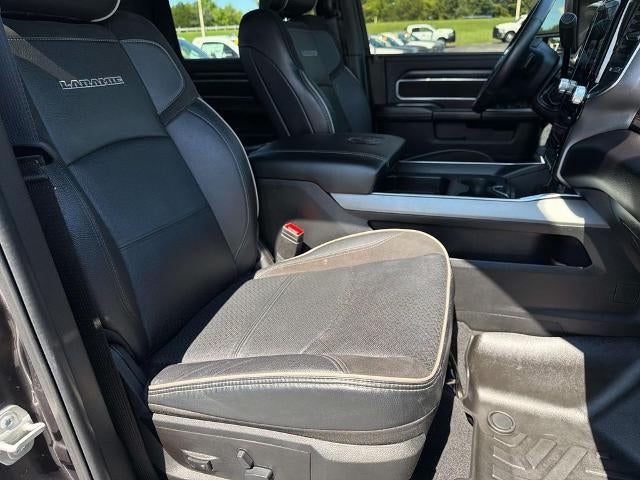 2023 RAM 3500 Laramie 4x4 Crew Cab 8' Box