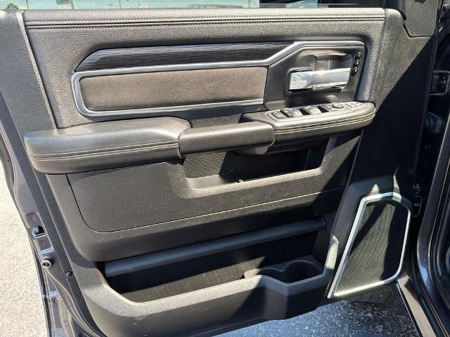 2023 RAM 3500 Laramie 4x4 Crew Cab 8' Box