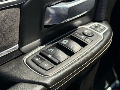 2023 RAM 3500 Laramie 4x4 Crew Cab 8' Box