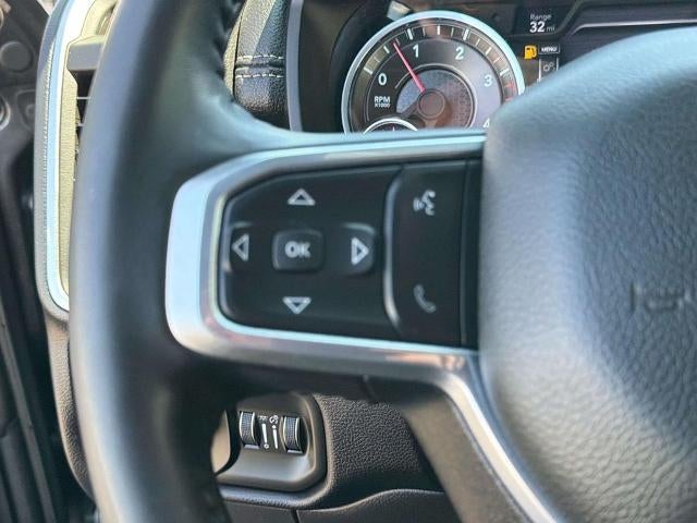 2023 RAM 3500 Laramie 4x4 Crew Cab 8' Box