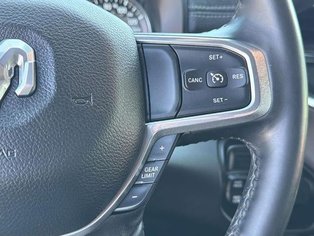 2023 RAM 3500 Laramie 4x4 Crew Cab 8' Box