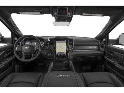 2022 RAM 3500 Limited 4x4 Crew Cab 8' Box