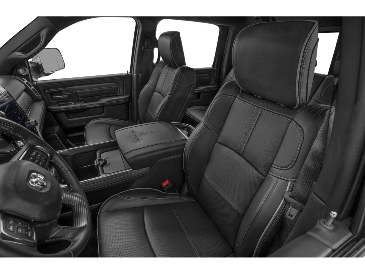 2022 RAM 3500 Limited 4x4 Crew Cab 8' Box