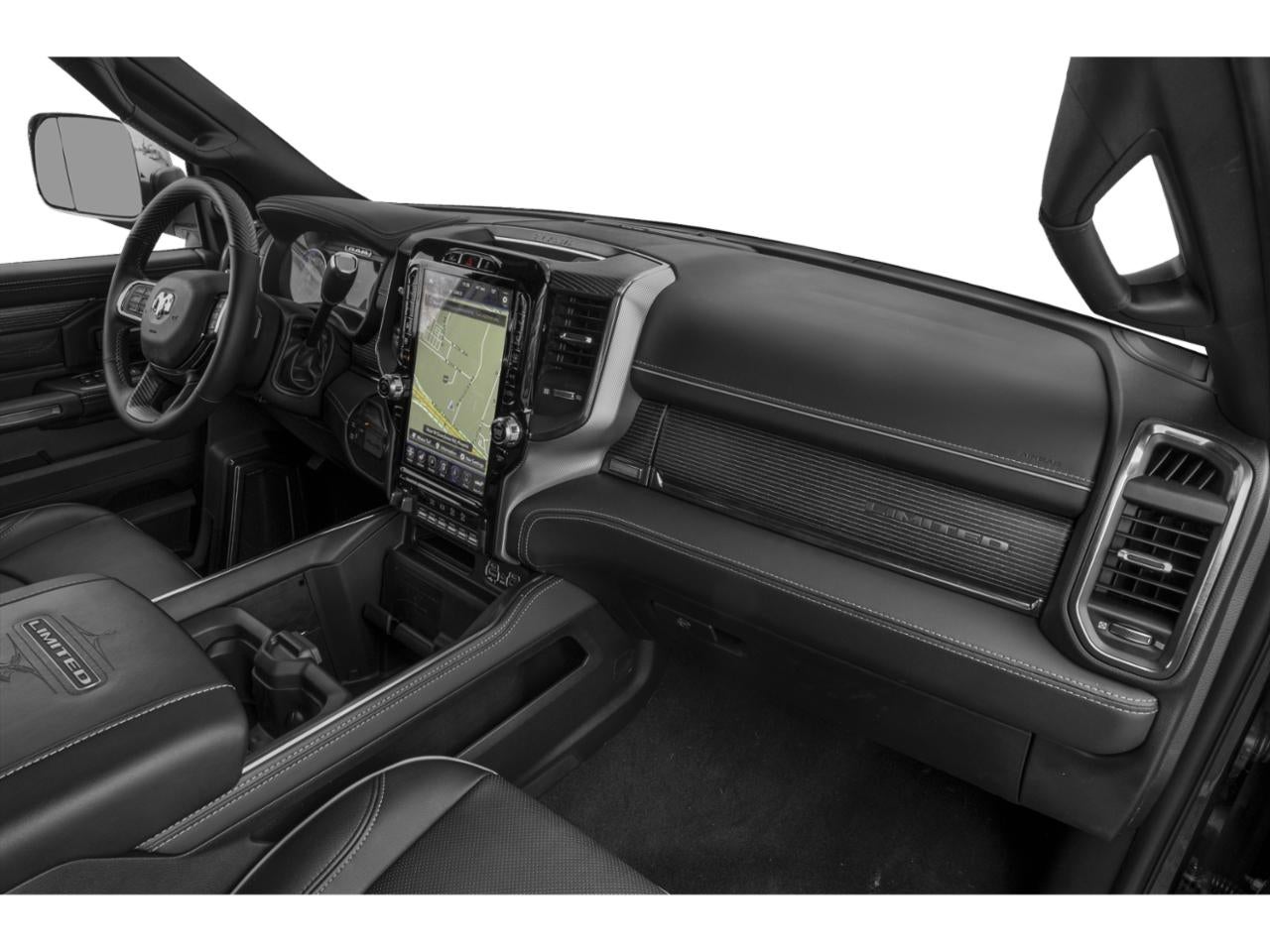 2022 RAM 3500 Limited 4x4 Crew Cab 8' Box