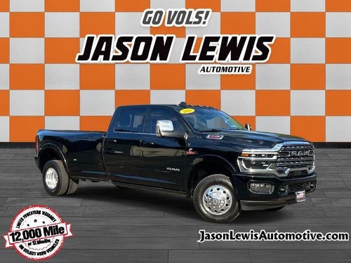 2026 RAM 3500 Limited 4x4 Crew Cab 8' Box
