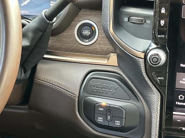 2026 RAM 3500 Limited 4x4 Crew Cab 8' Box