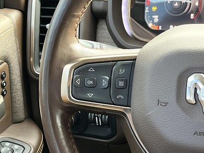2026 RAM 3500 Limited 4x4 Crew Cab 8' Box