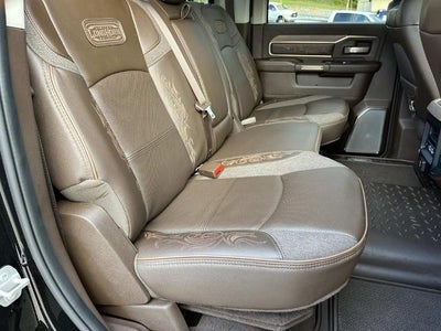 2026 RAM 3500 Limited 4x4 Crew Cab 8' Box