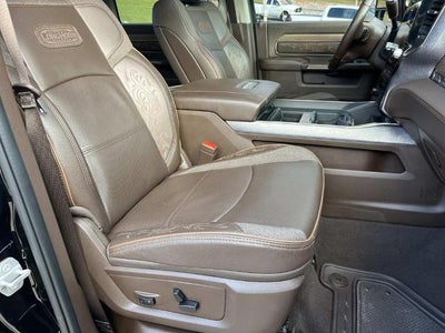 2026 RAM 3500 Limited 4x4 Crew Cab 8' Box