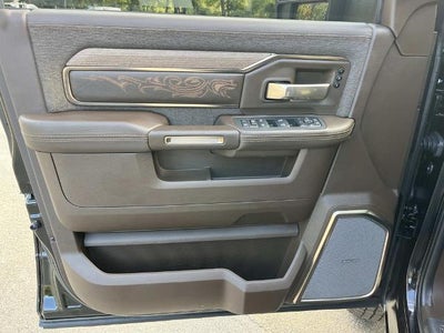 2026 RAM 3500 Limited 4x4 Crew Cab 8' Box