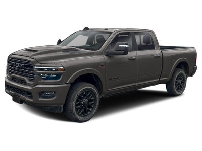 2026 RAM 3500 Limited 4x4 Crew Cab 8' Box