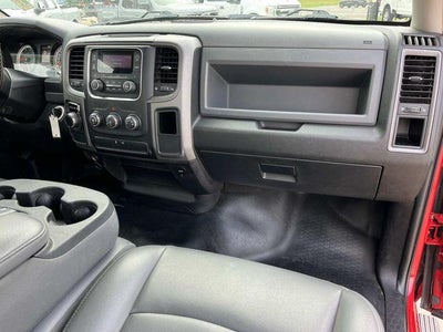 2020 RAM 1500 Classic Tradesman 4x2 Reg Cab 6'4" Box