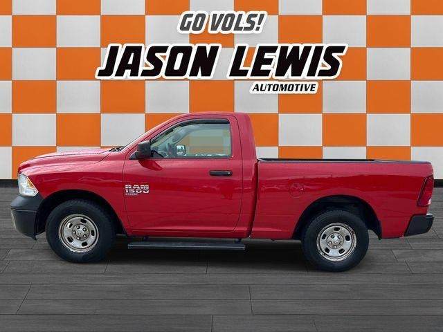 2020 RAM 1500 Classic Tradesman 4x2 Reg Cab 6'4" Box