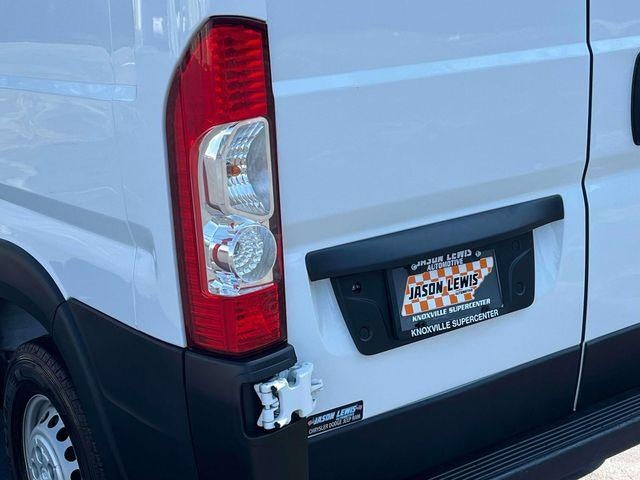 2024 RAM ProMaster Cargo Van Tradesman 2500 High Roof 159" WB