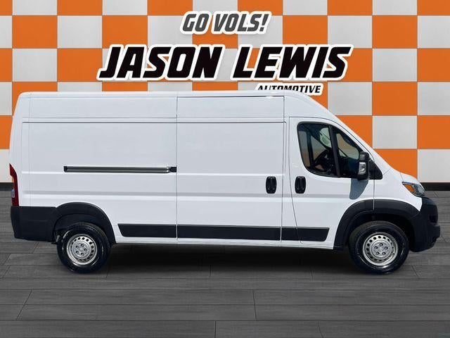 2024 RAM ProMaster Cargo Van Tradesman 2500 High Roof 159" WB