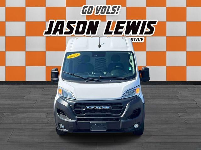 2024 RAM ProMaster Cargo Van Tradesman 2500 High Roof 159" WB