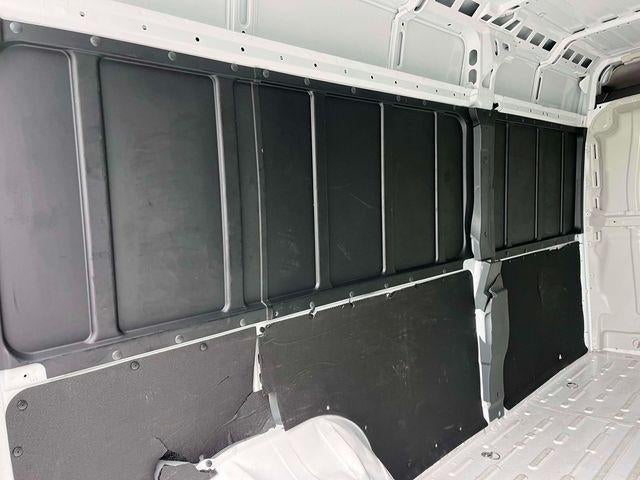 2025 RAM ProMaster Cargo Van Tradesman 3500 High Roof 159" WB