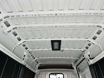 2025 RAM ProMaster Cargo Van Tradesman 3500 High Roof 159" WB
