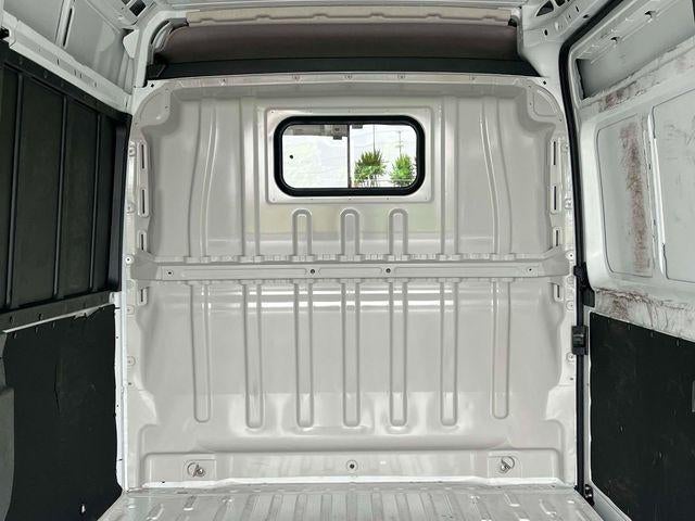2025 RAM ProMaster Cargo Van Tradesman 3500 High Roof 159" WB