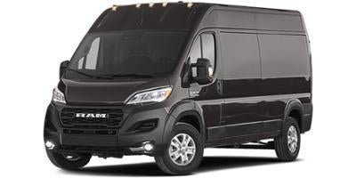 2025 RAM ProMaster Cargo Van Tradesman 3500 High Roof 159" WB