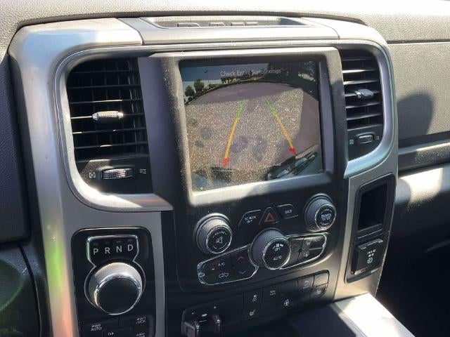 2016 RAM 1500 4WD Crew Cab 5.7 Ft Box Big Horn