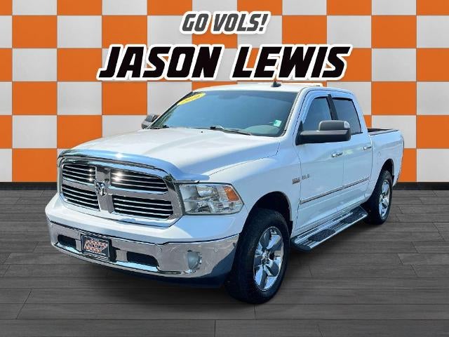 2016 RAM 1500 4WD Crew Cab 5.7 Ft Box Big Horn