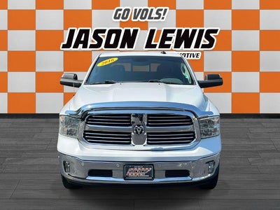 2016 RAM 1500 4WD Crew Cab 5.7 Ft Box Big Horn