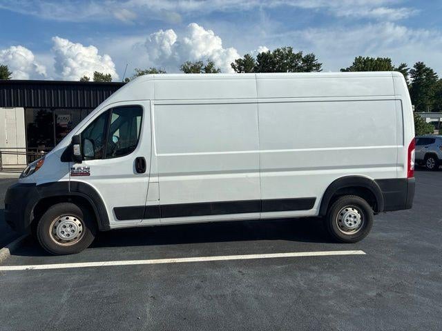 2019 RAM ProMaster Cargo Van 2500 High Roof 159" WB
