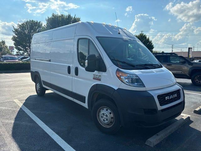 2019 RAM ProMaster Cargo Van 2500 High Roof 159" WB