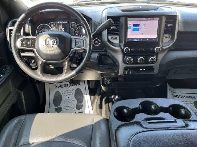 2024 RAM 2500 Tradesman 4x4 Crew Cab 6'4" Box