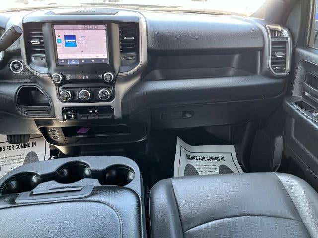 2024 RAM 2500 Tradesman 4x4 Crew Cab 6'4" Box