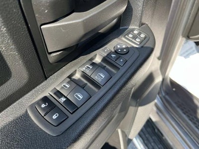 2024 RAM 2500 Tradesman 4x4 Crew Cab 6'4" Box