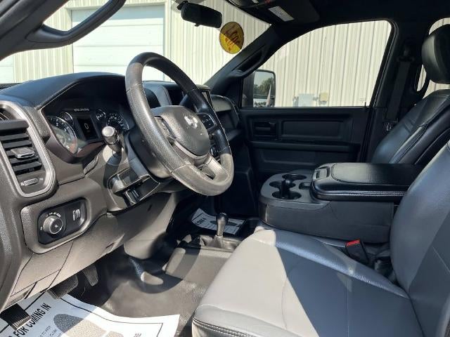 2024 RAM 2500 Tradesman 4x4 Crew Cab 6'4" Box