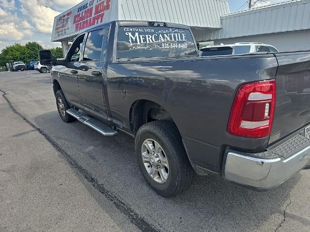 2024 RAM 2500 Tradesman 4x4 Crew Cab 6'4" Box