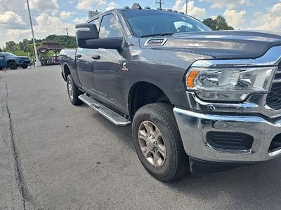 2024 RAM 2500 Tradesman 4x4 Crew Cab 6'4" Box