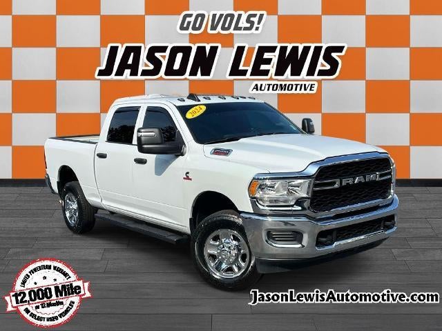 2024 RAM 2500 Tradesman 4x4 Crew Cab 6'4" Box