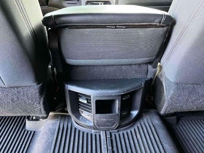 2024 RAM 2500 Tradesman 4x4 Crew Cab 6'4" Box