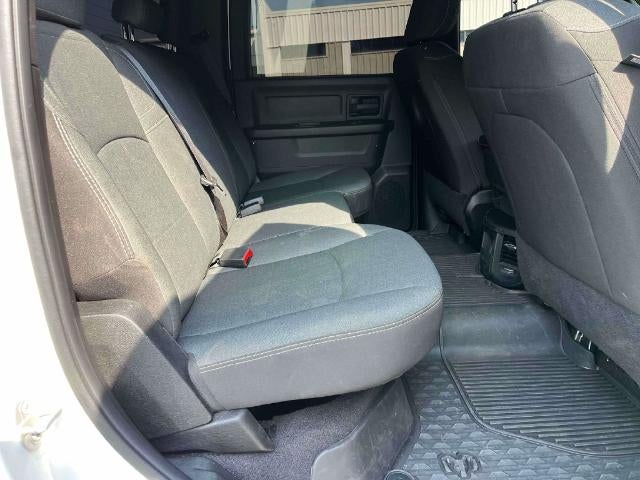 2024 RAM 2500 Tradesman 4x4 Crew Cab 6'4" Box